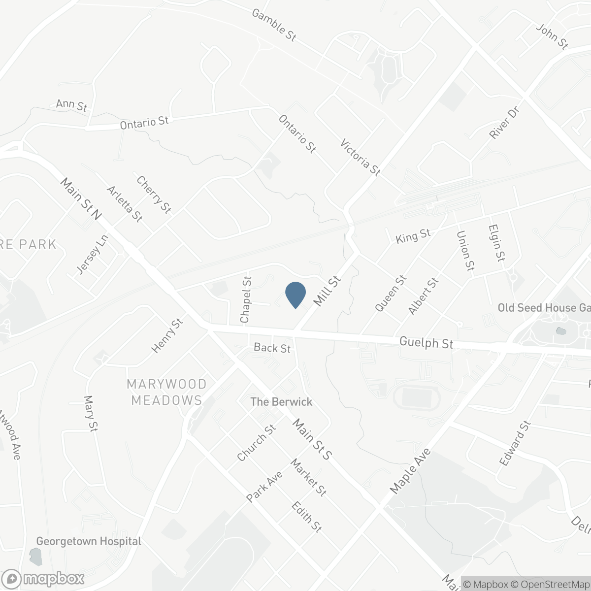 209 - 42 MILL STREET, Halton Hills, Ontario L7G 0P9